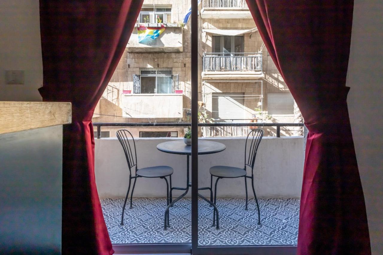 Midrahov Urban Suites 耶路撒冷 外观 照片