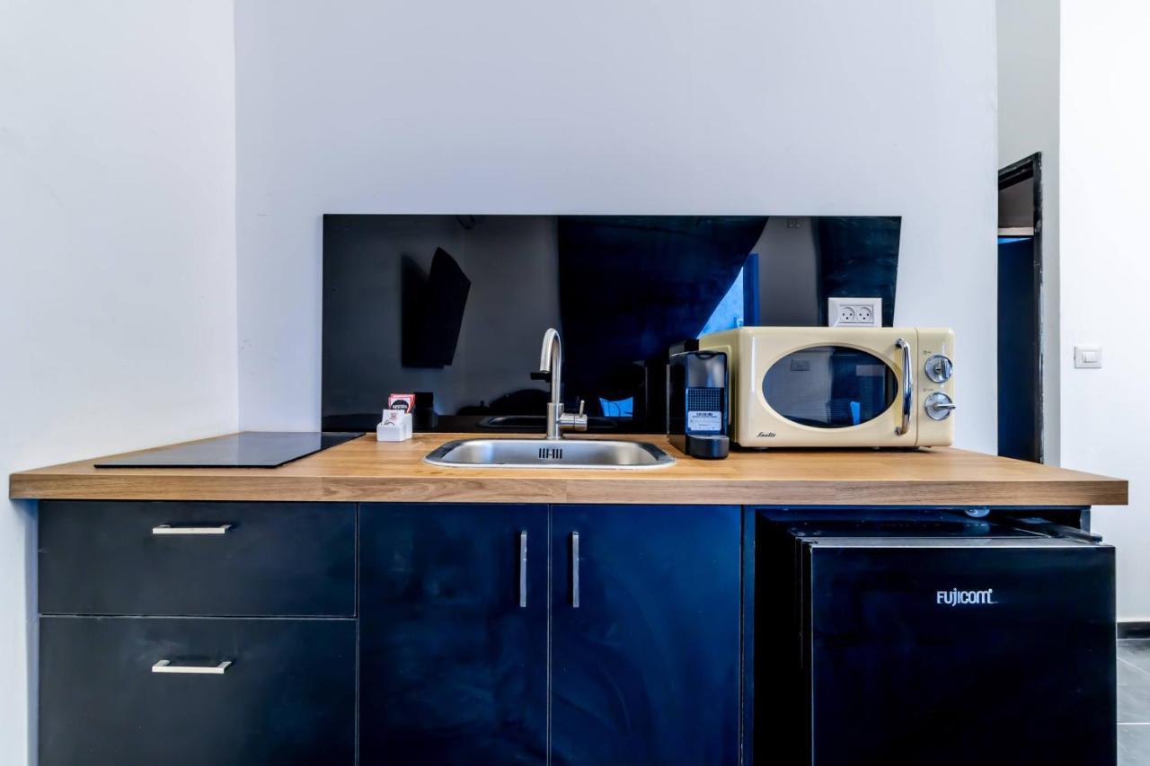 Midrahov Urban Suites 耶路撒冷 外观 照片