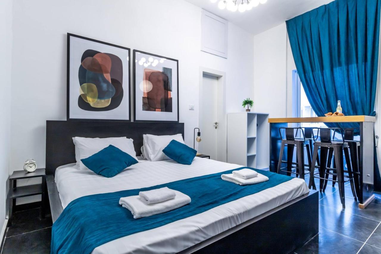 Midrahov Urban Suites 耶路撒冷 外观 照片