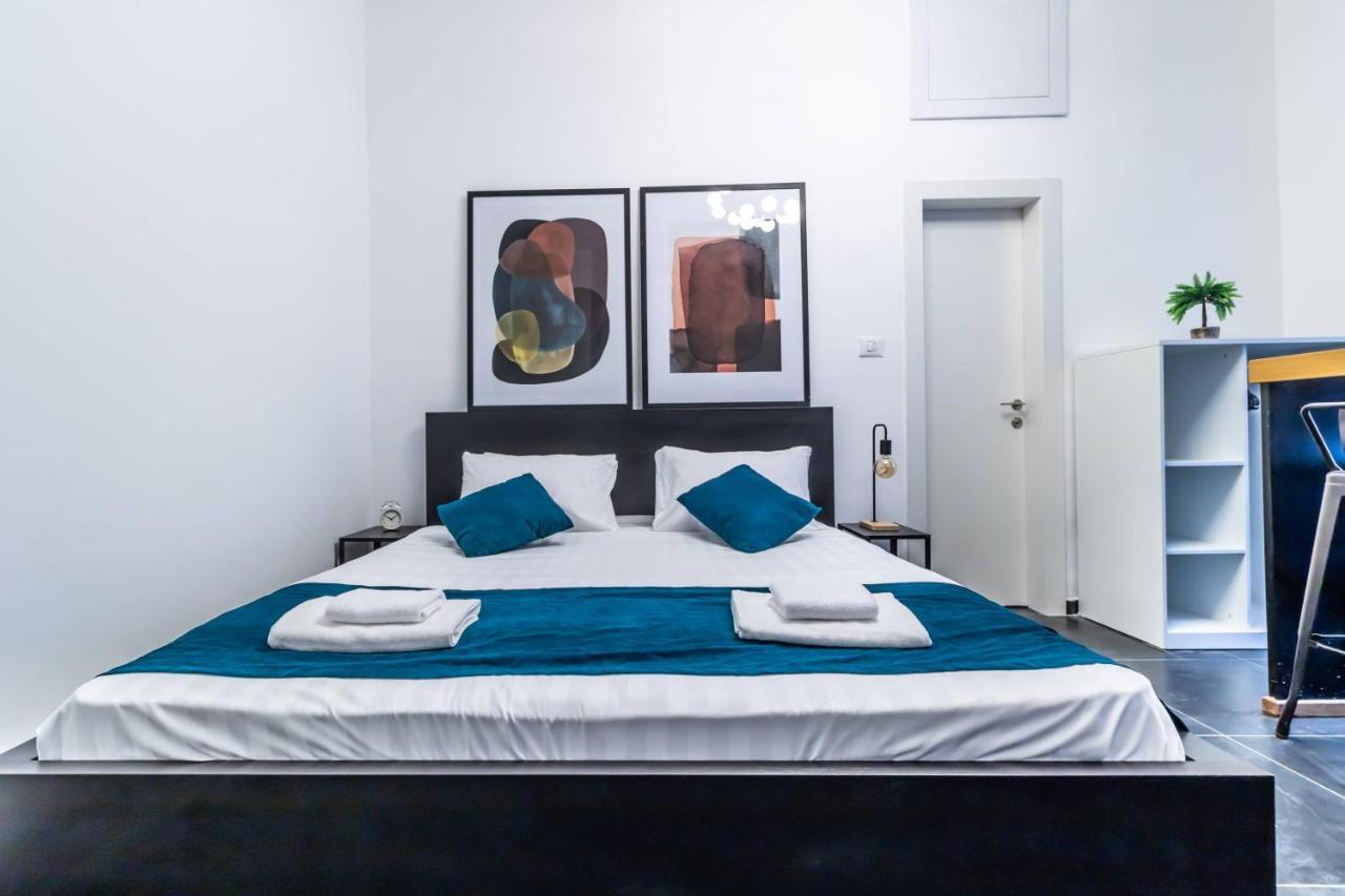 Midrahov Urban Suites 耶路撒冷 外观 照片