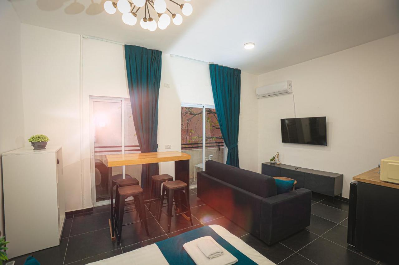 Midrahov Urban Suites 耶路撒冷 外观 照片