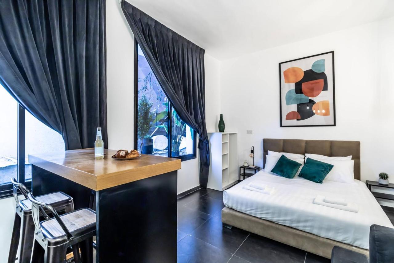 Midrahov Urban Suites 耶路撒冷 外观 照片
