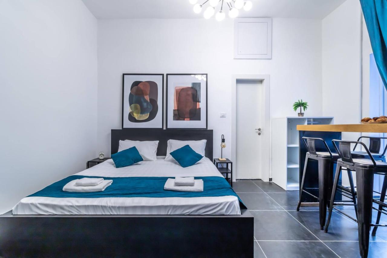 Midrahov Urban Suites 耶路撒冷 外观 照片