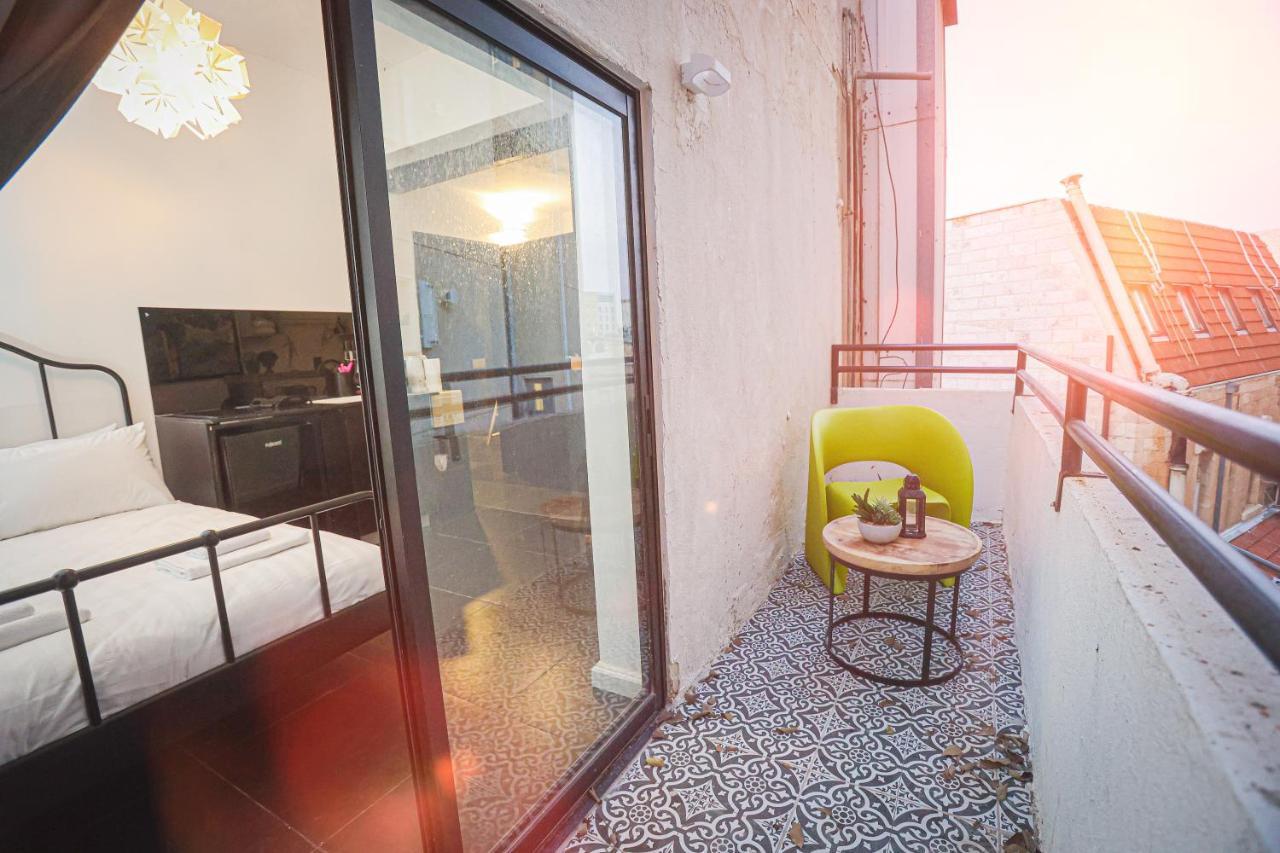 Midrahov Urban Suites 耶路撒冷 外观 照片