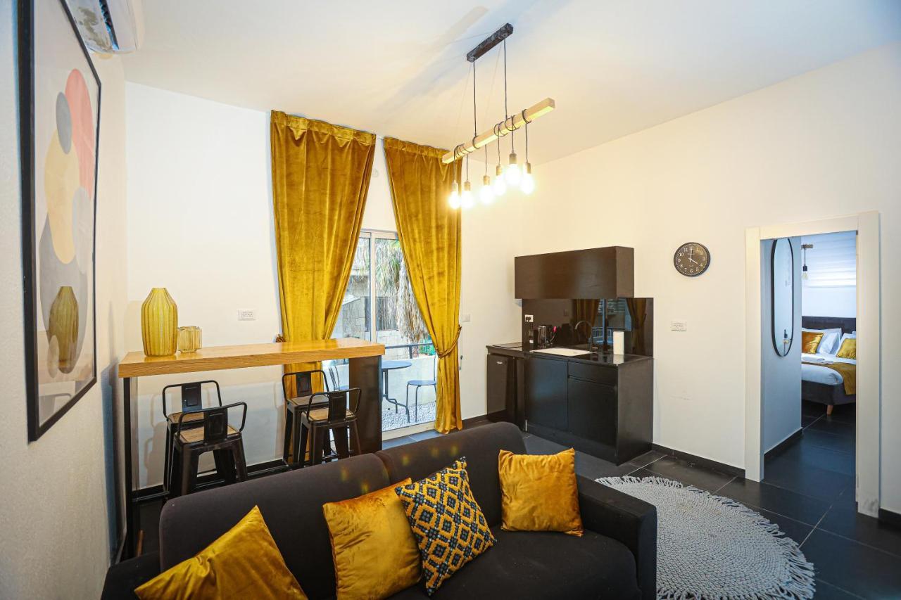 Midrahov Urban Suites 耶路撒冷 外观 照片