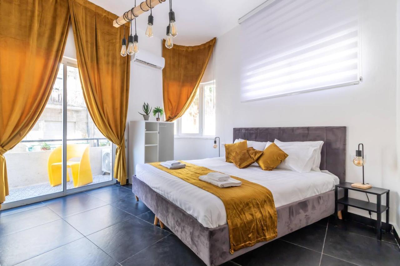 Midrahov Urban Suites 耶路撒冷 外观 照片