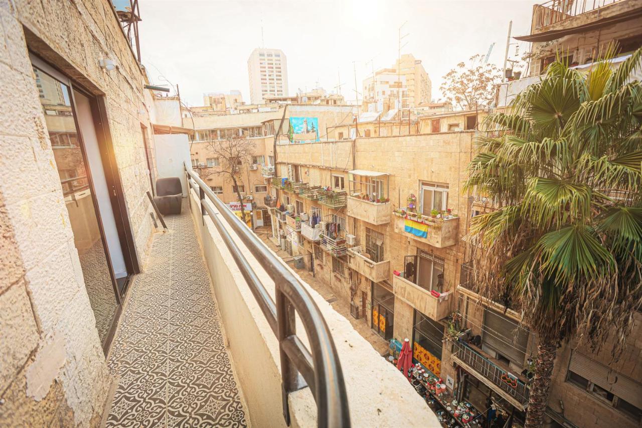 Midrahov Urban Suites 耶路撒冷 外观 照片