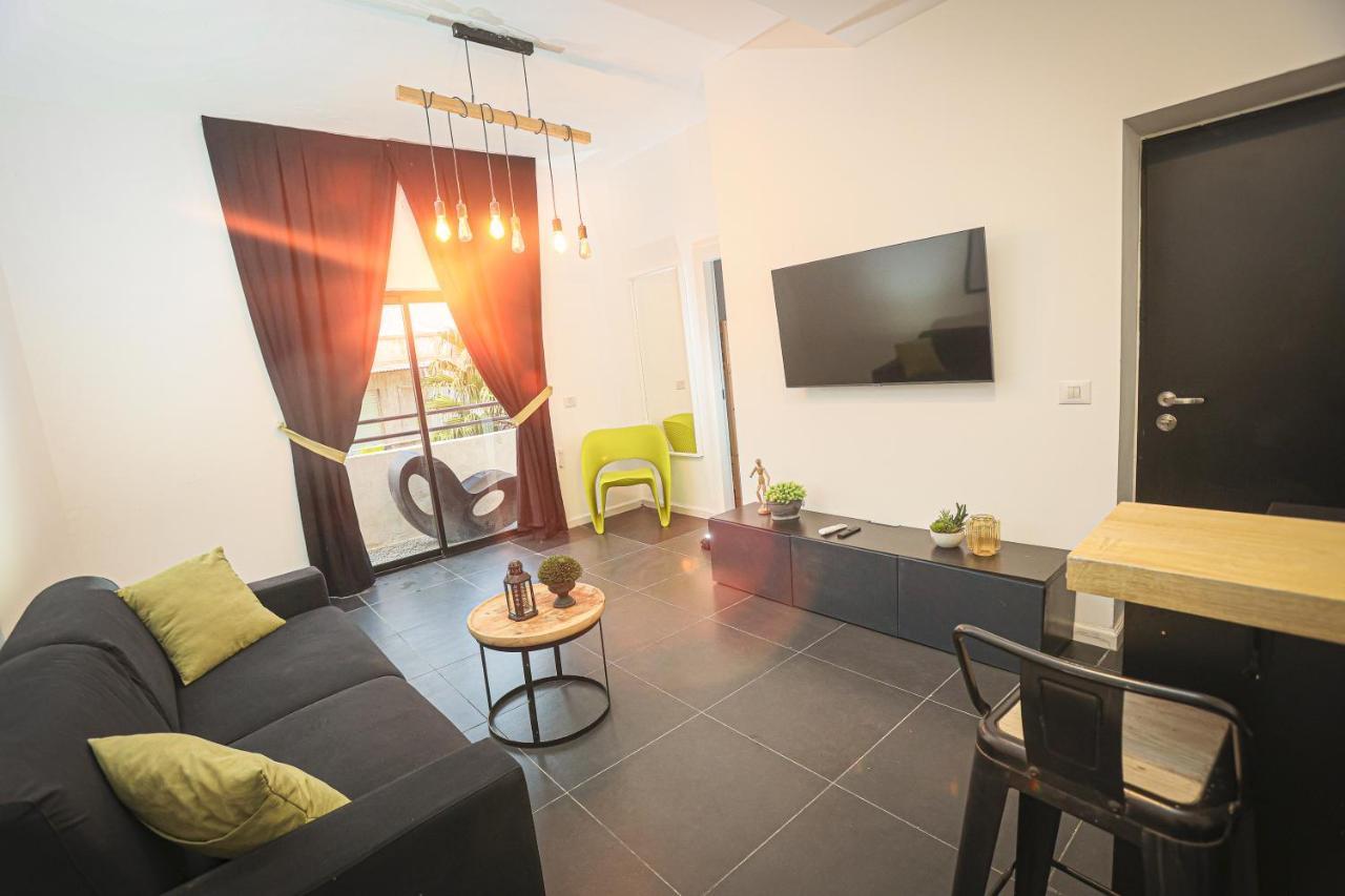 Midrahov Urban Suites 耶路撒冷 外观 照片